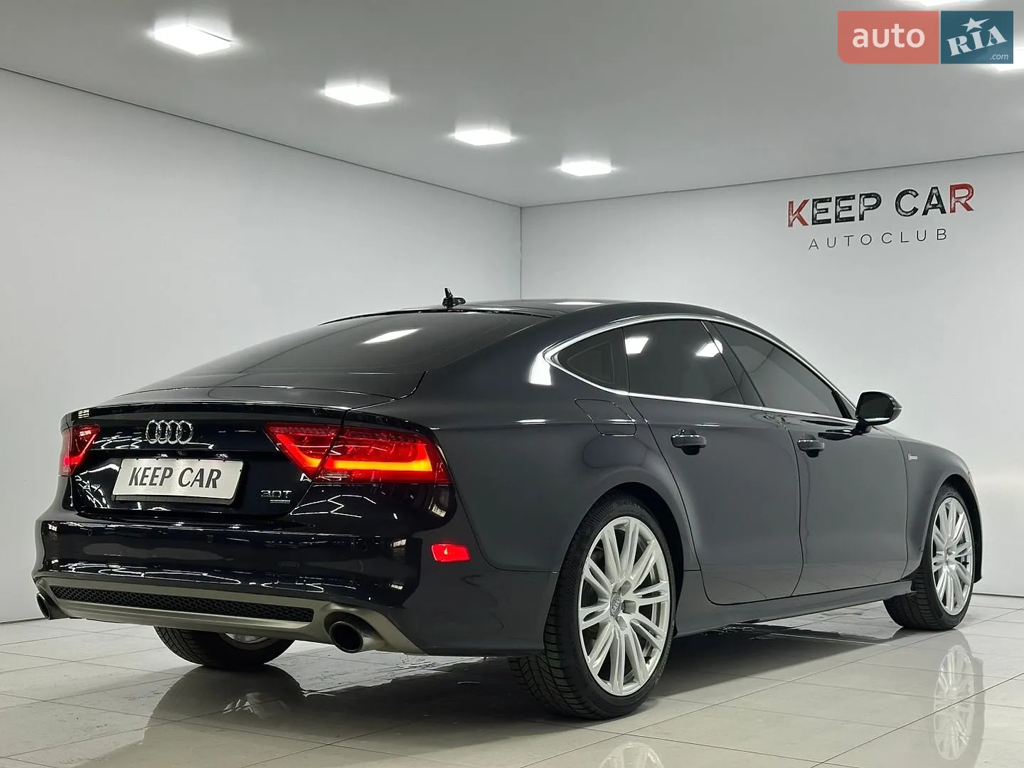 2013 Audi A7 - мініатюра 20