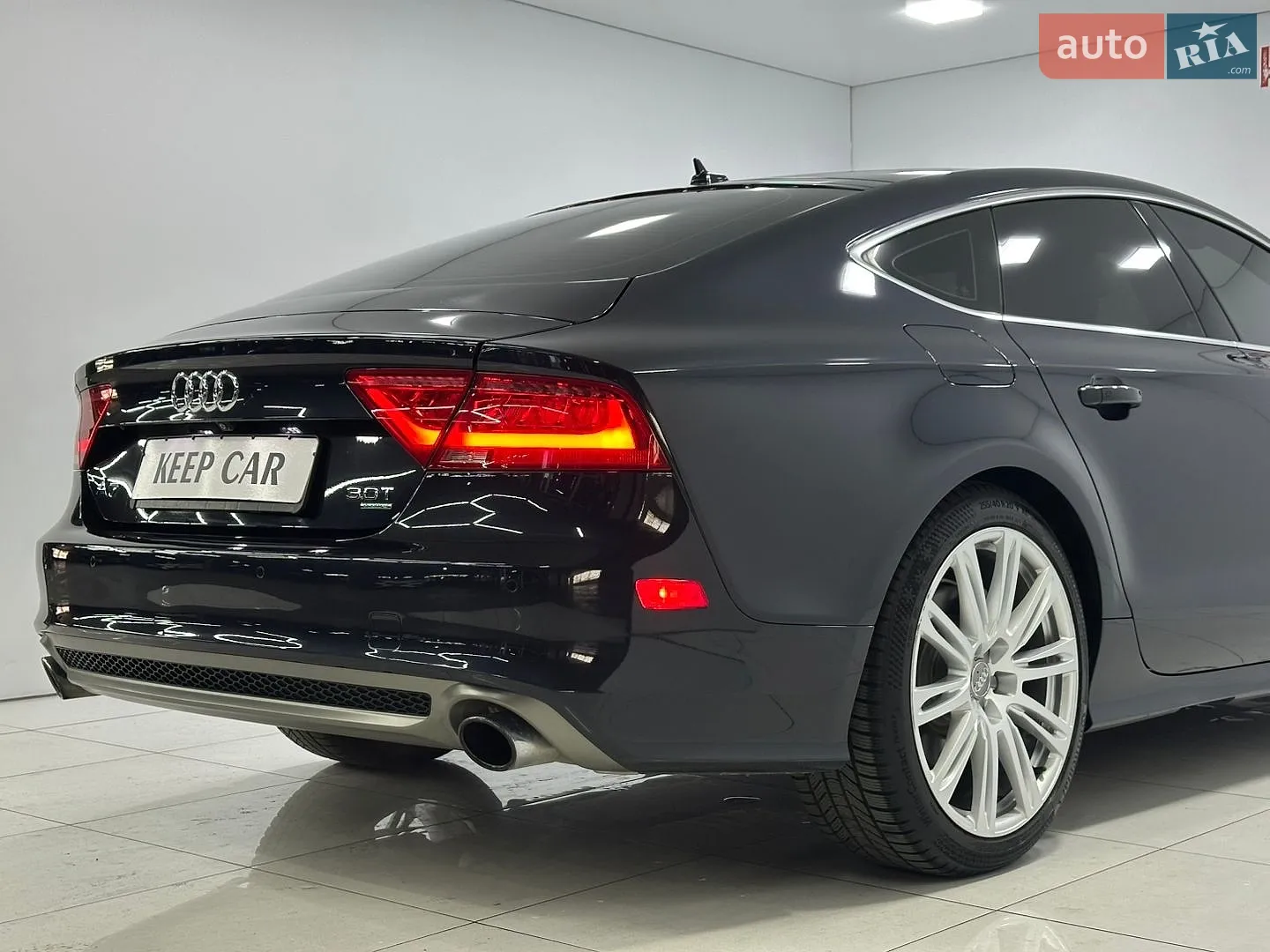 2013 Audi A7 - мініатюра 21