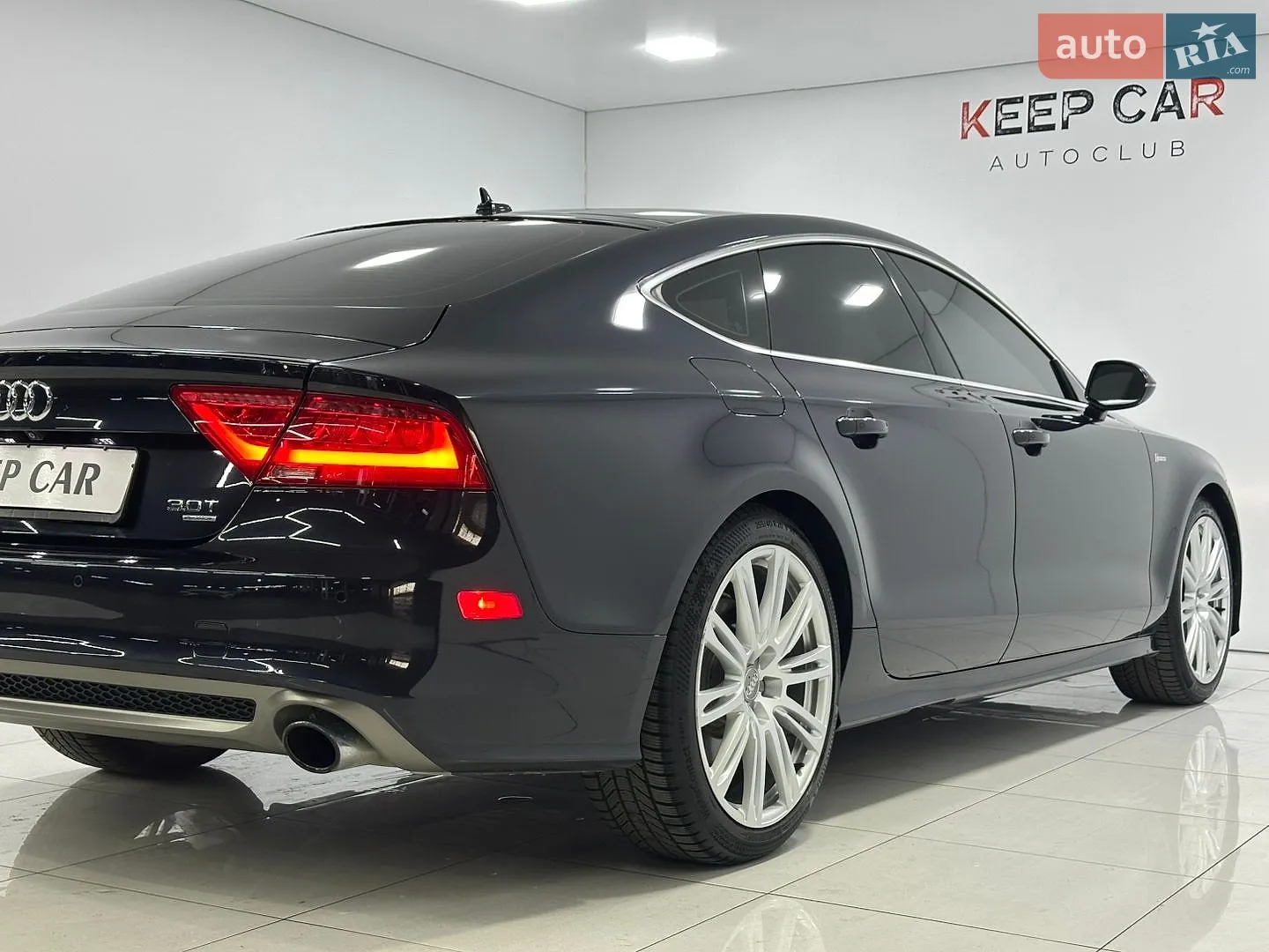 2013 Audi A7 - мініатюра 22