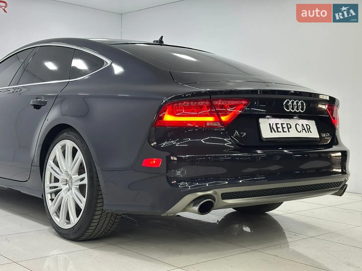 2013 Audi A7 - мініатюра 24