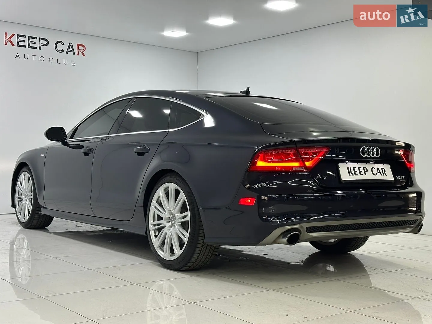 2013 Audi A7 - мініатюра 23
