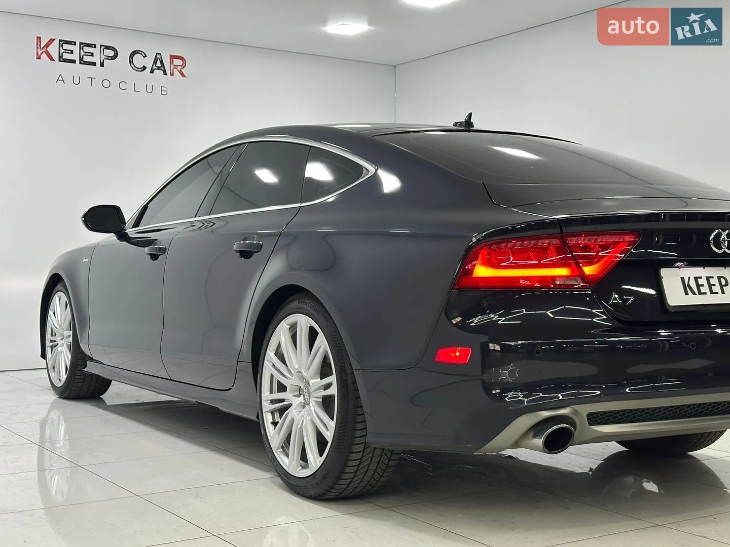 2013 Audi A7 - мініатюра 25