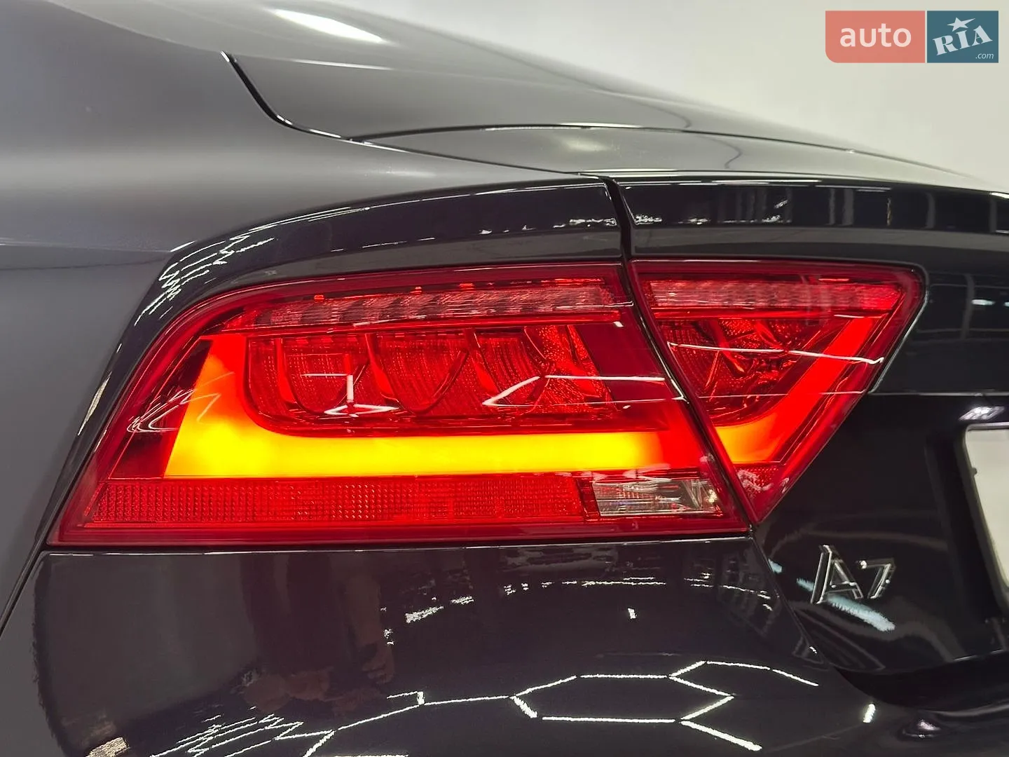 2013 Audi A7 - мініатюра 26