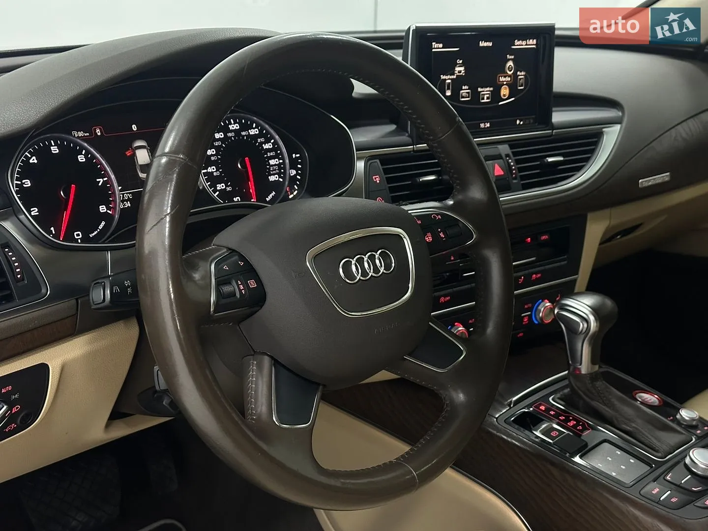 2013 Audi A7 - мініатюра 31