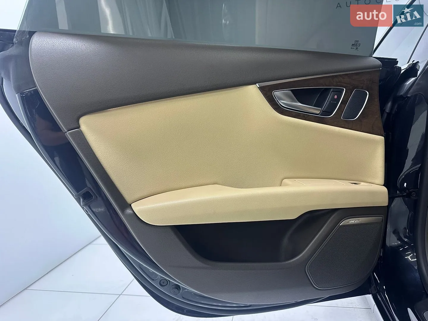 2013 Audi A7 - мініатюра 42