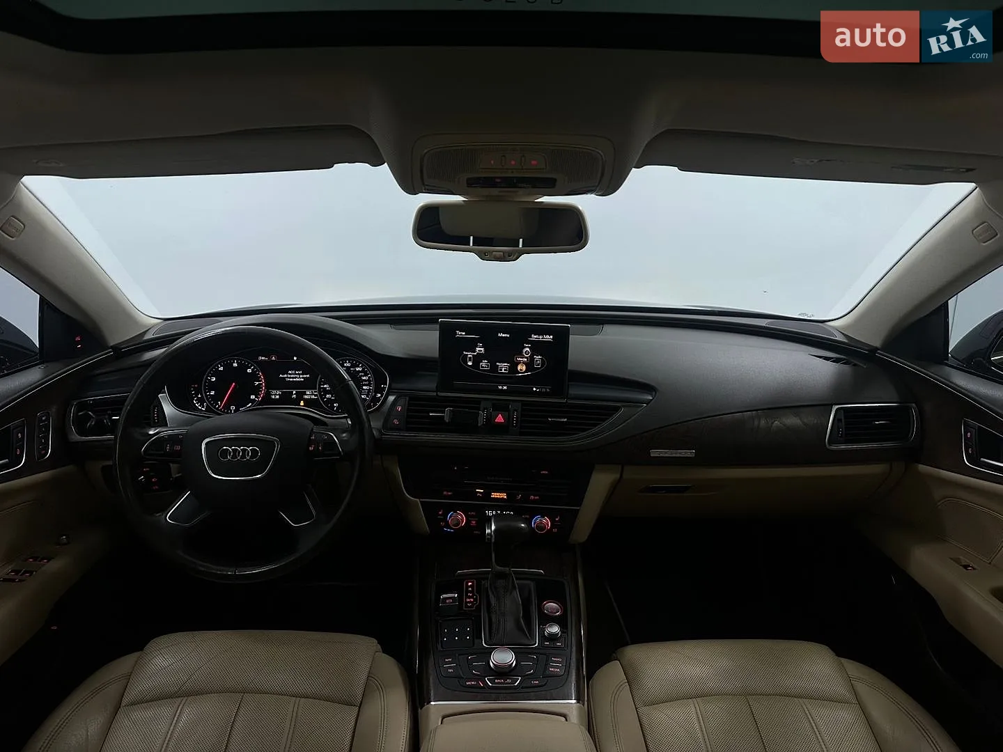2013 Audi A7 - мініатюра 44