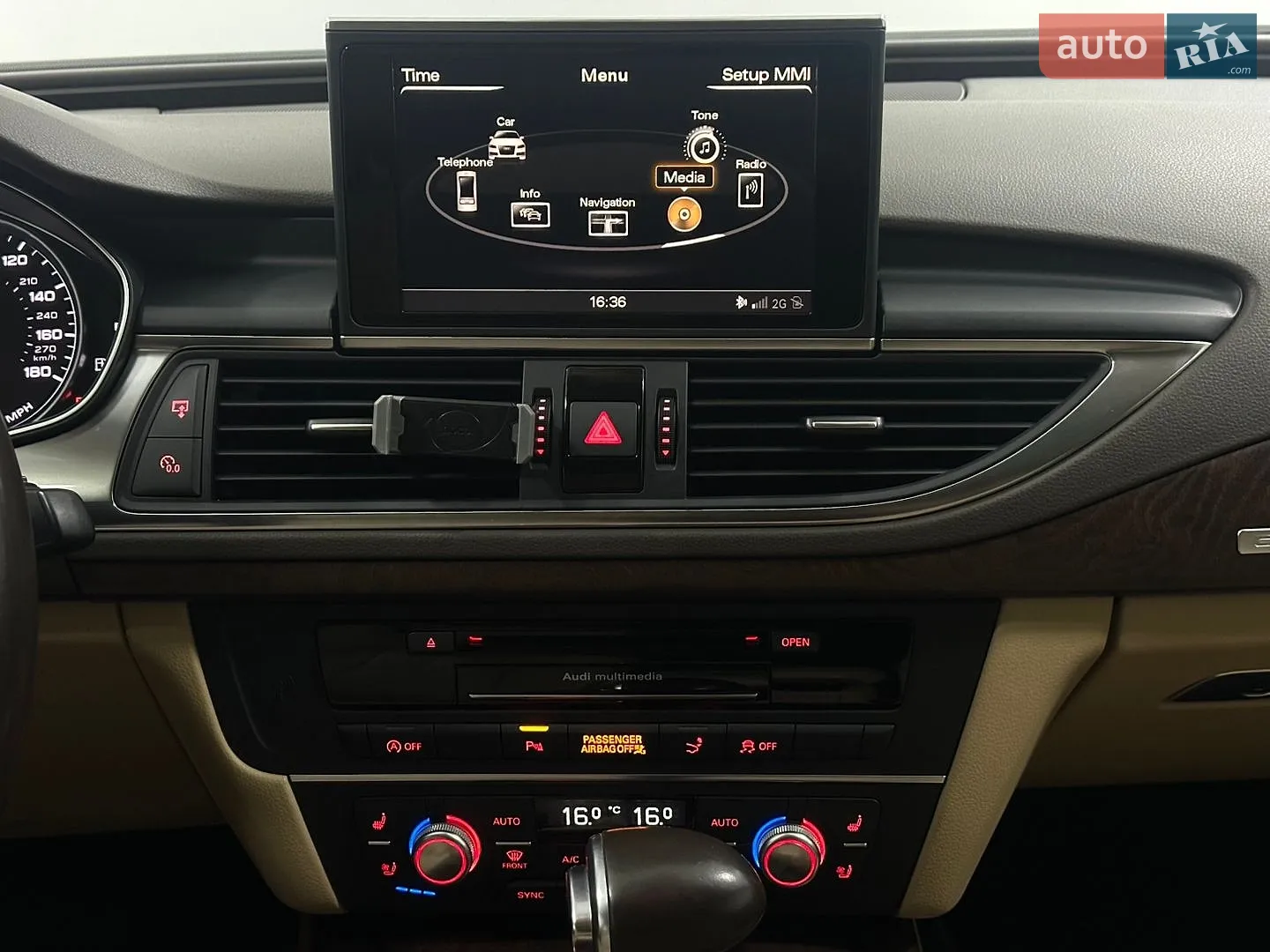 2013 Audi A7 - мініатюра 45