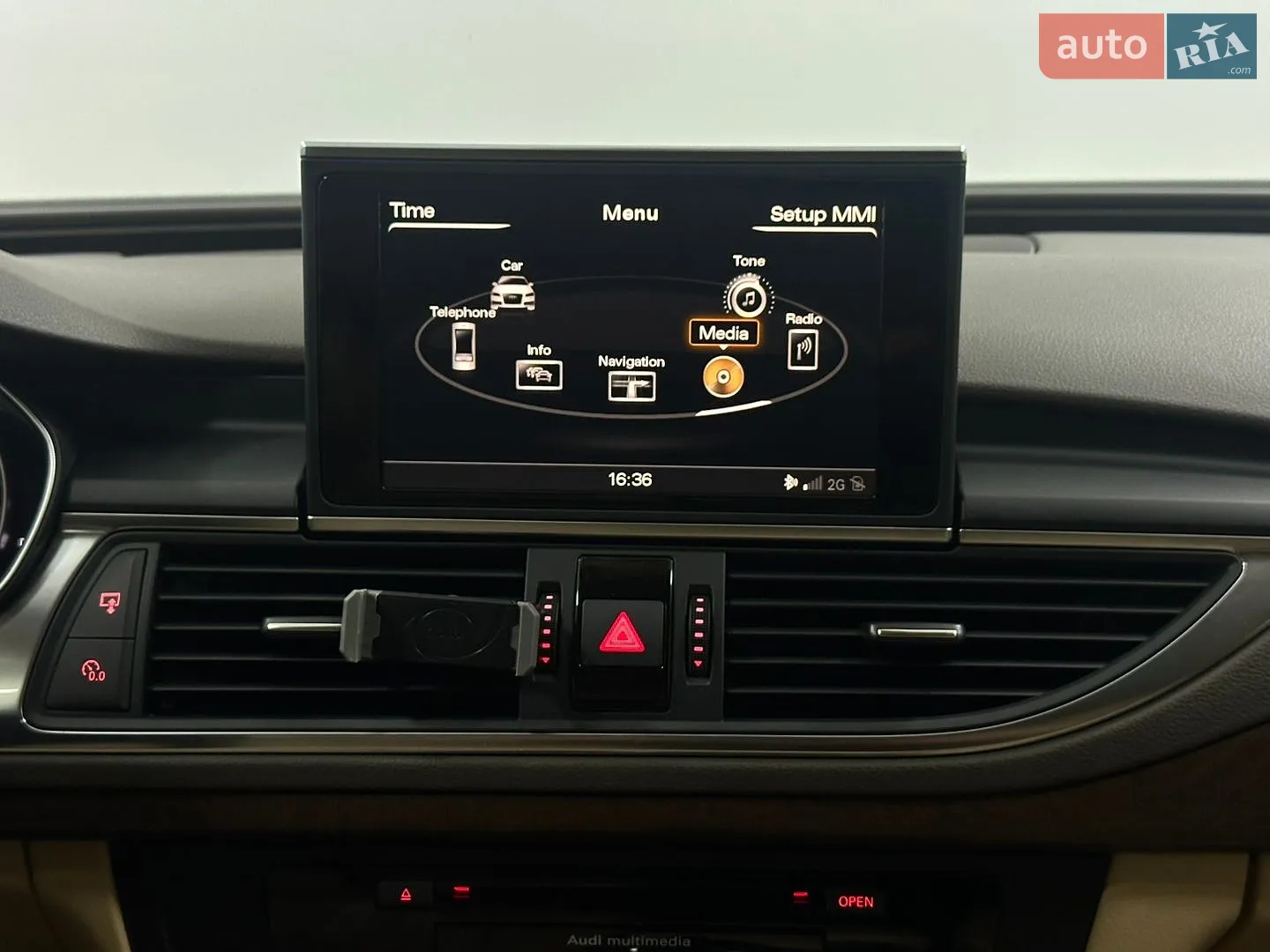 2013 Audi A7 - мініатюра 46