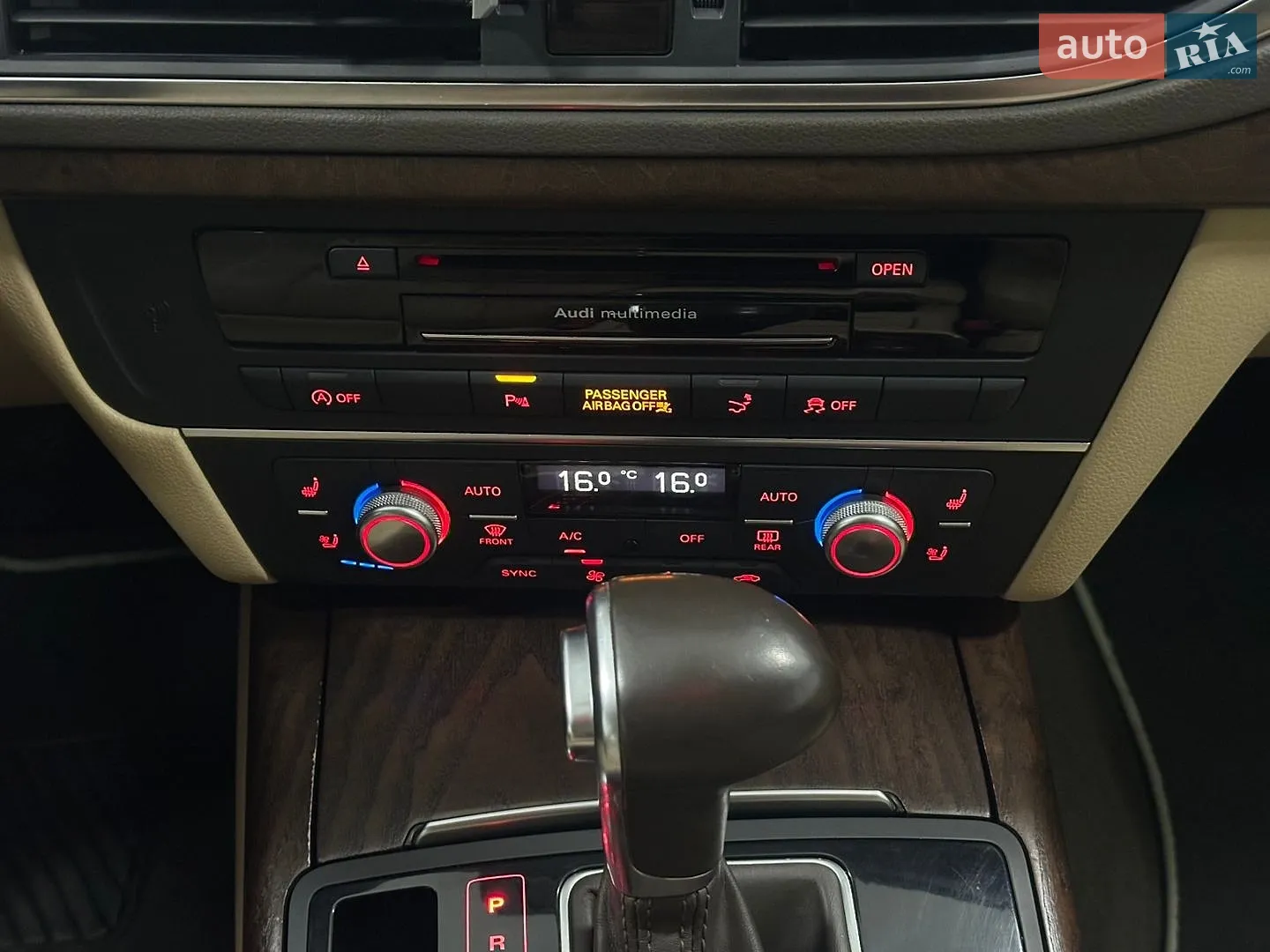 2013 Audi A7 - мініатюра 47