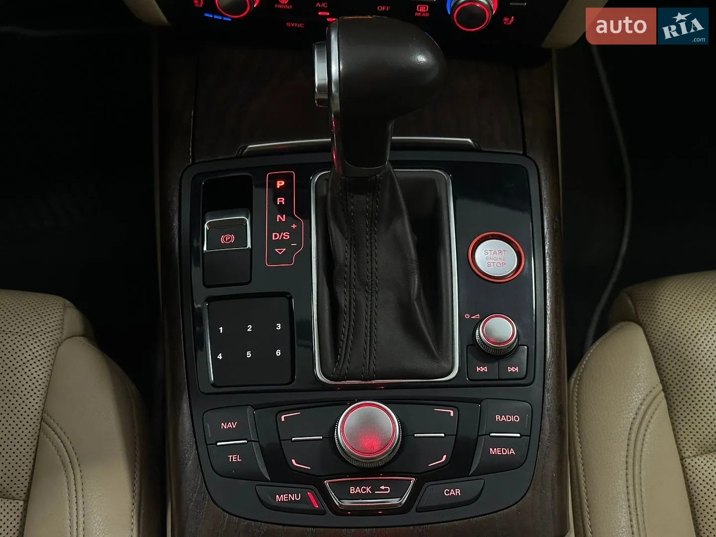2013 Audi A7 - мініатюра 48