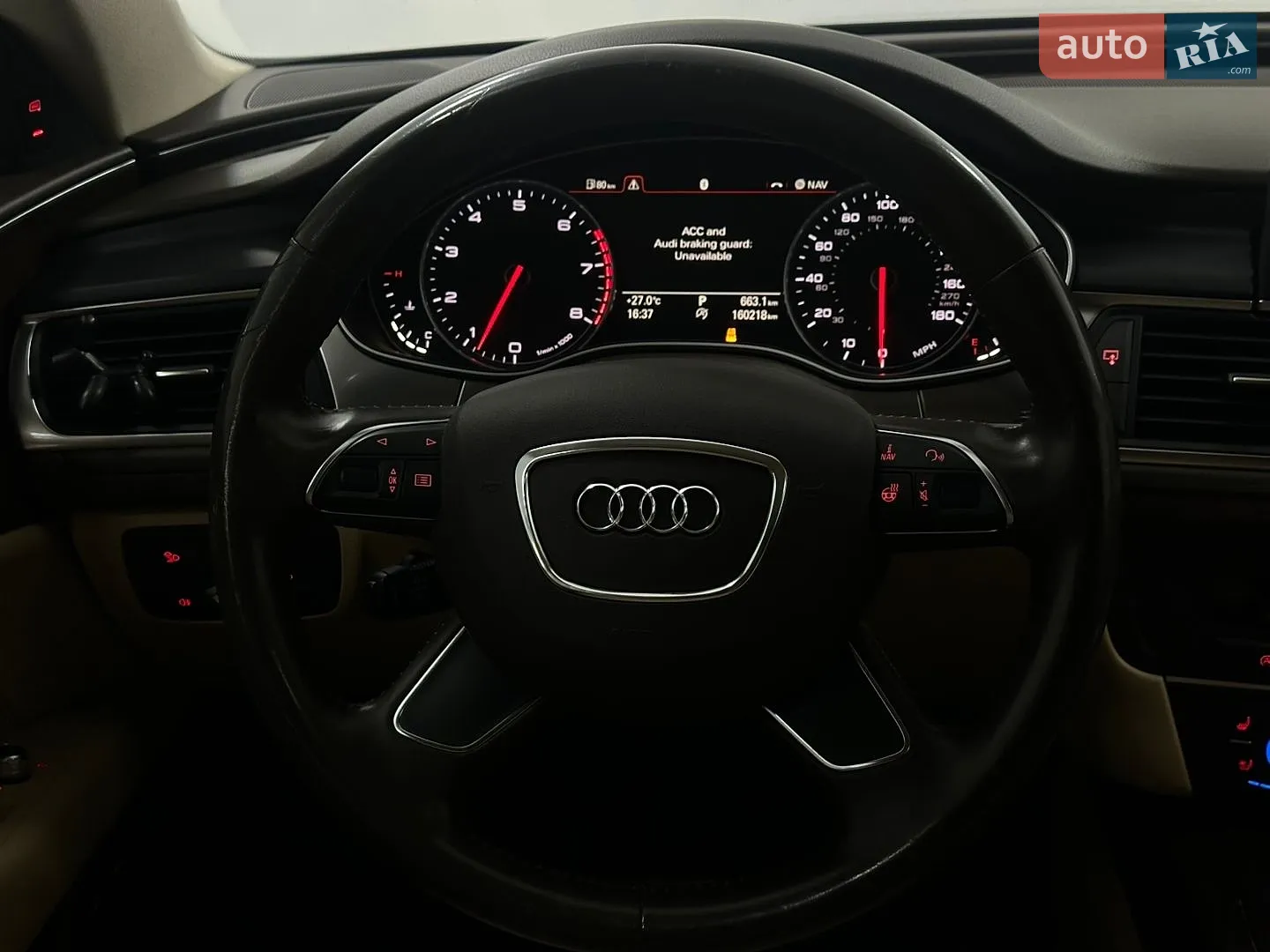 2013 Audi A7 - мініатюра 50