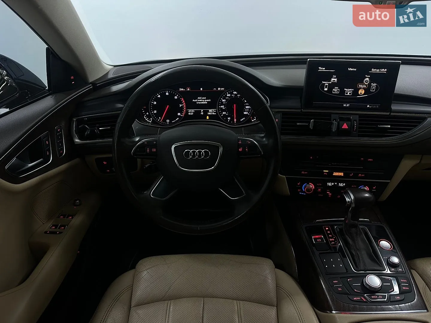 2013 Audi A7 - мініатюра 49