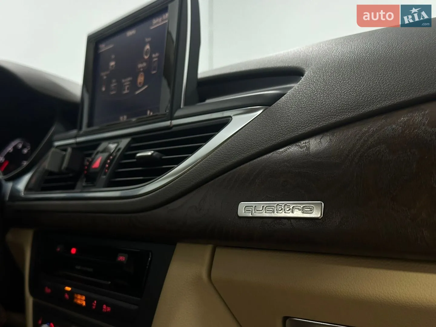 2013 Audi A7 - мініатюра 61
