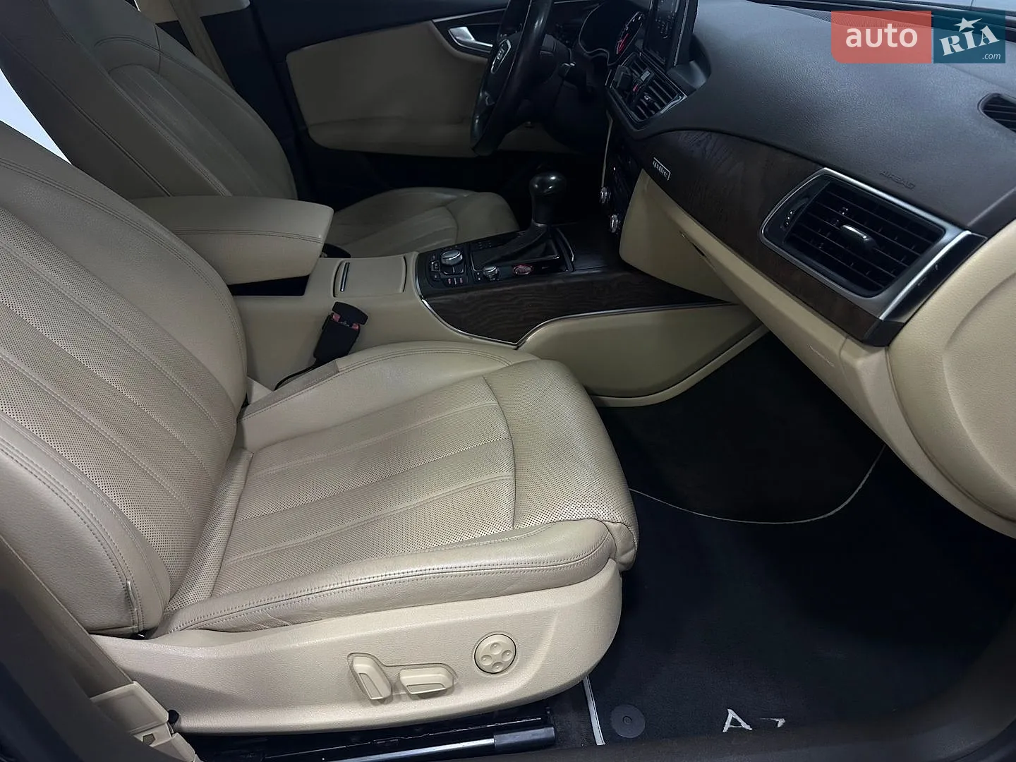 2013 Audi A7 - мініатюра 59