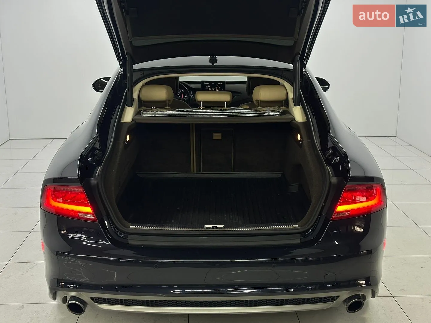 2013 Audi A7 - мініатюра 64