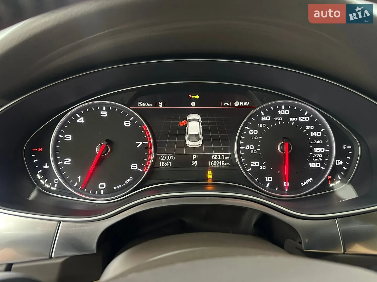 2013 Audi A7 - мініатюра 65