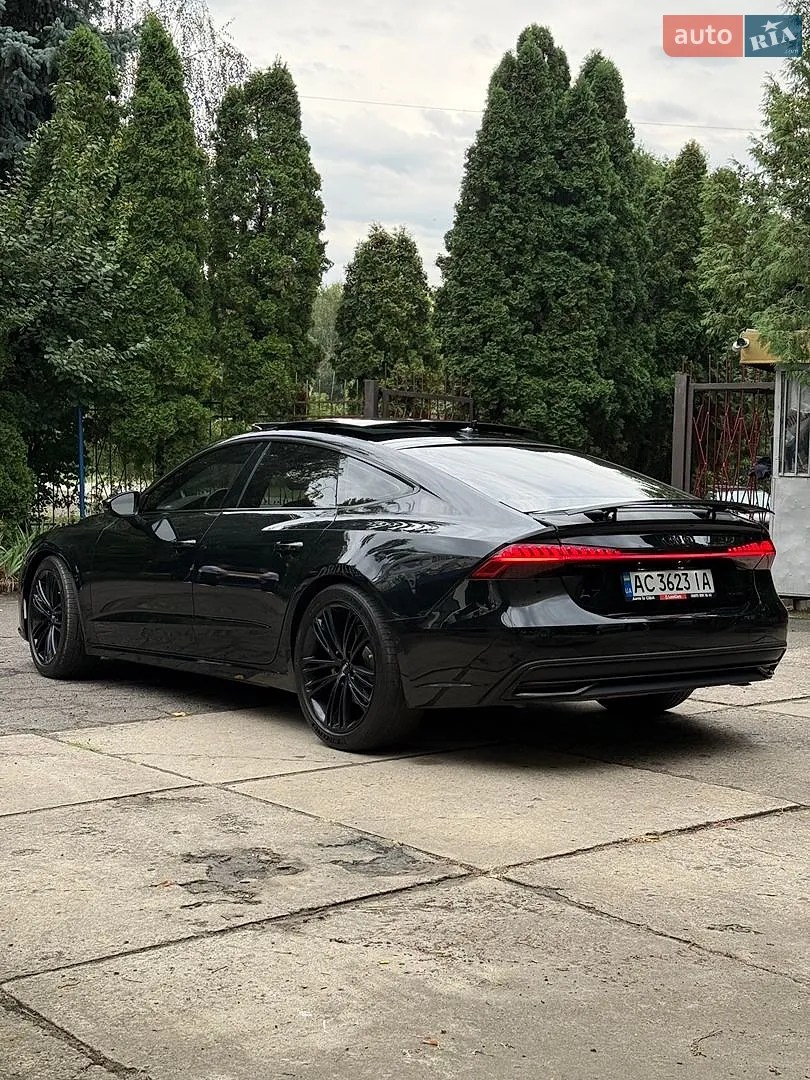 2018 Audi A7 - мініатюра 7