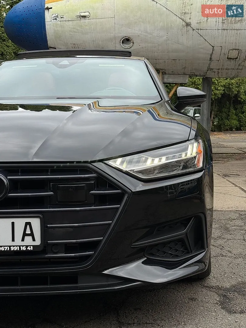 2018 Audi A7 - мініатюра 10