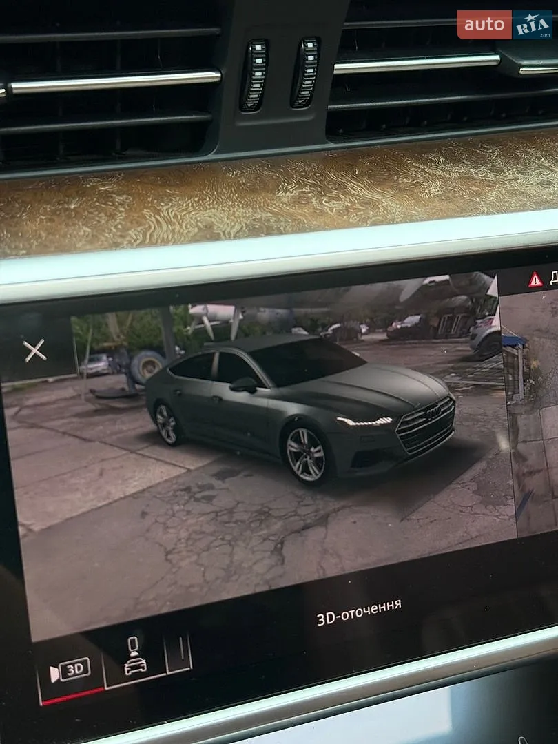 2018 Audi A7 - мініатюра 22