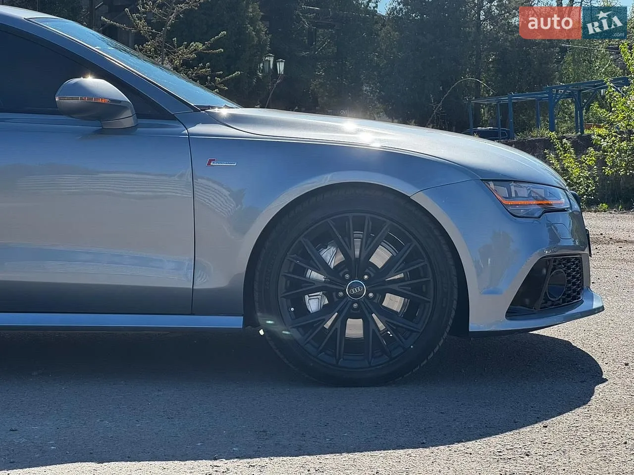 2017 Audi A7 - мініатюра 7