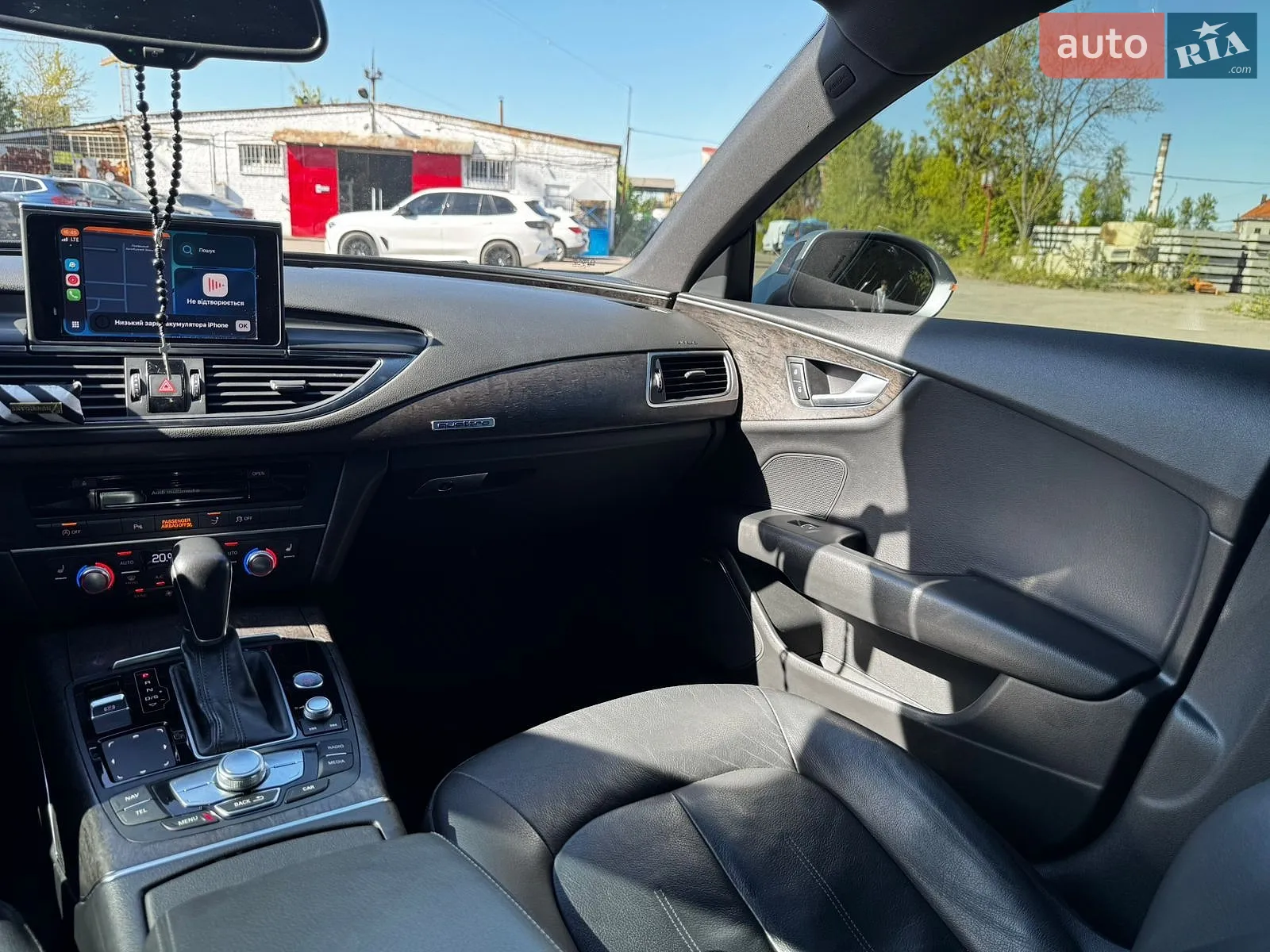 2017 Audi A7 - мініатюра 13