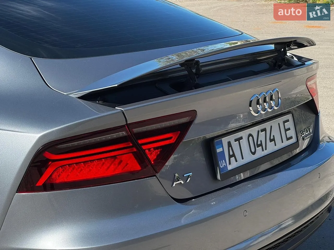 2017 Audi A7 - мініатюра 20