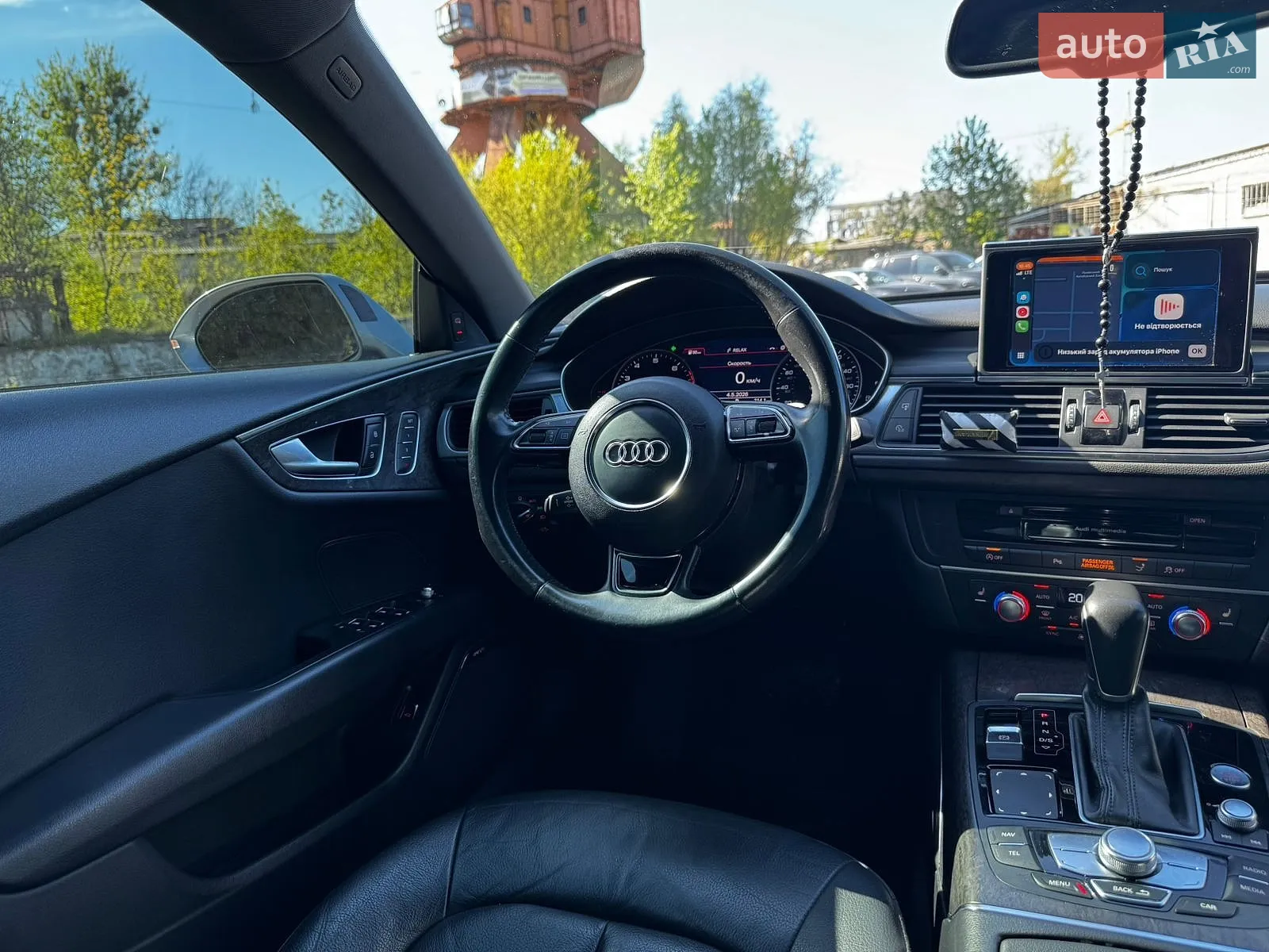 2017 Audi A7 - мініатюра 14