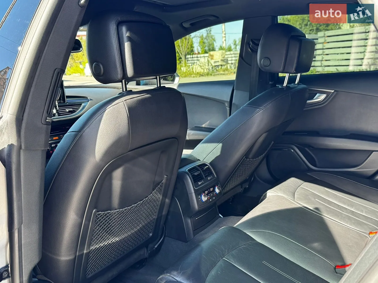 2017 Audi A7 - мініатюра 31