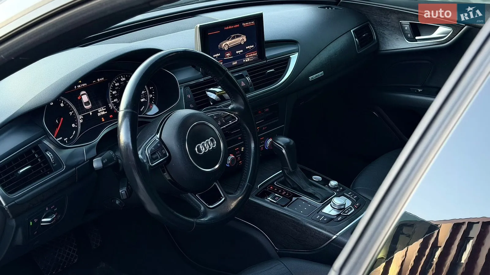 2017 Audi A7 - мініатюра 52