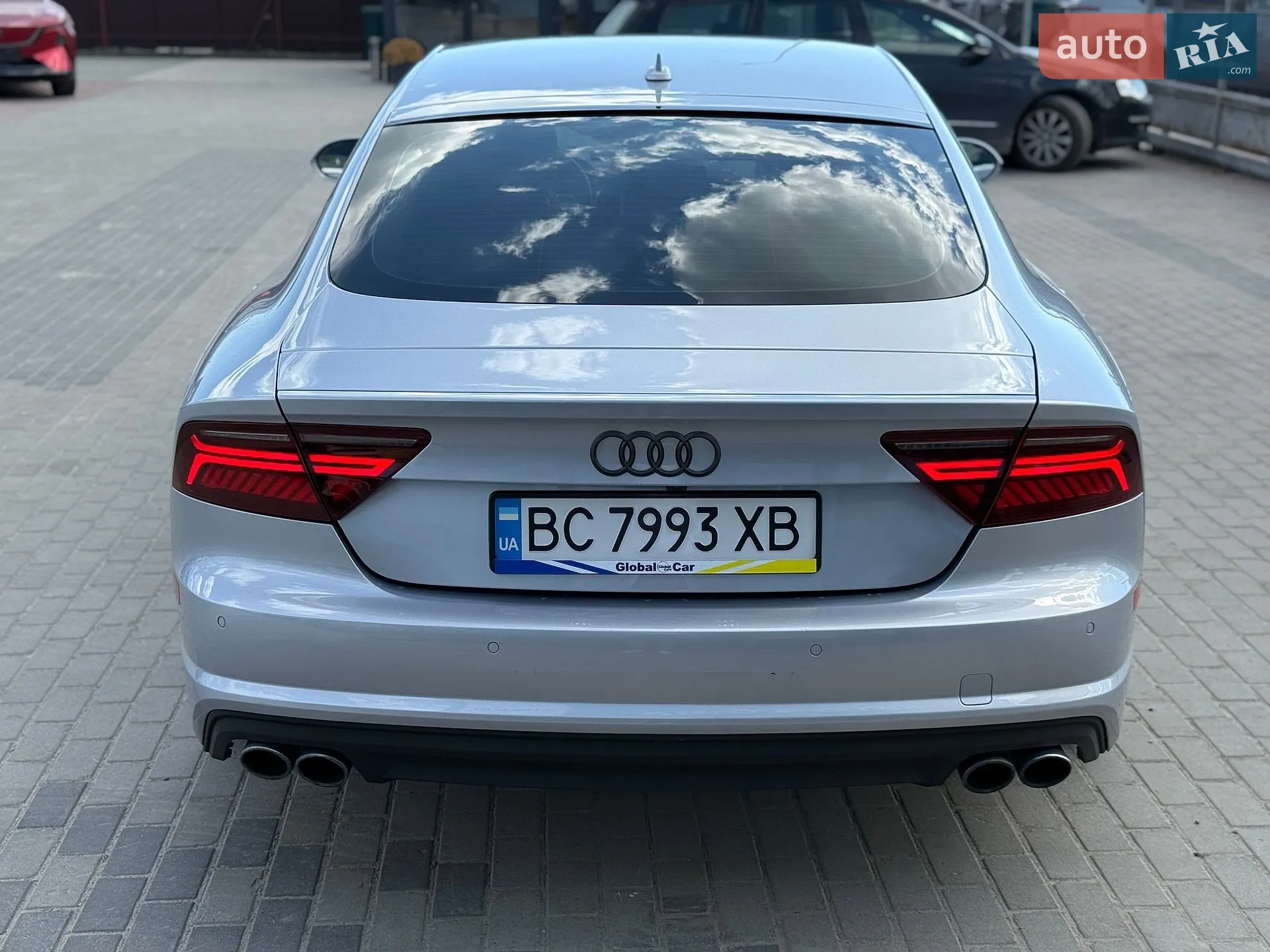 2017 Audi A7 - мініатюра 7