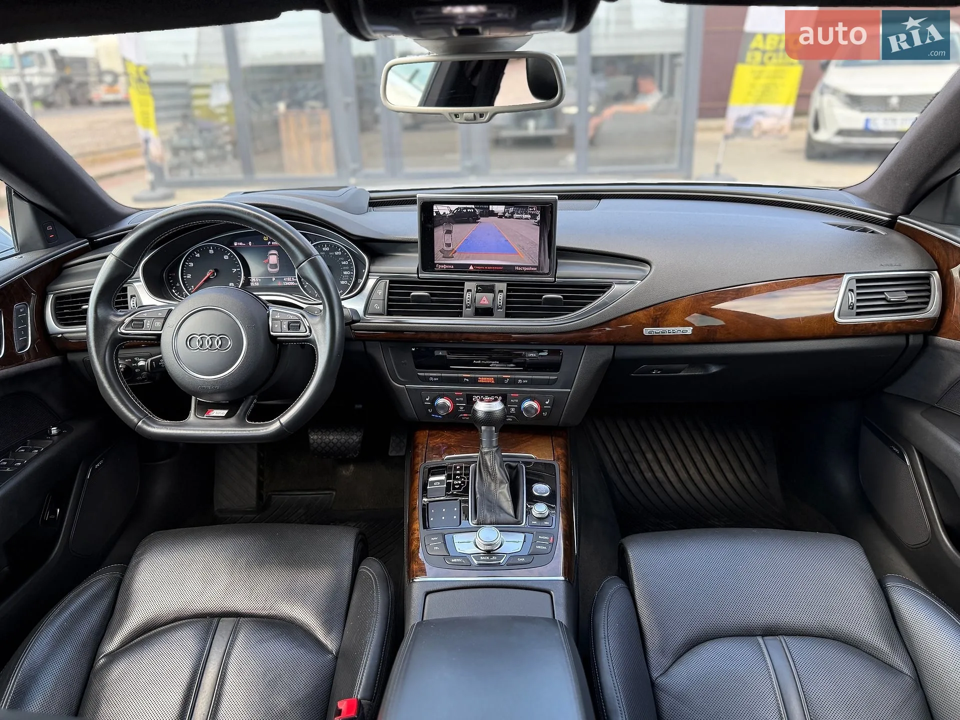 2017 Audi A7 - мініатюра 26