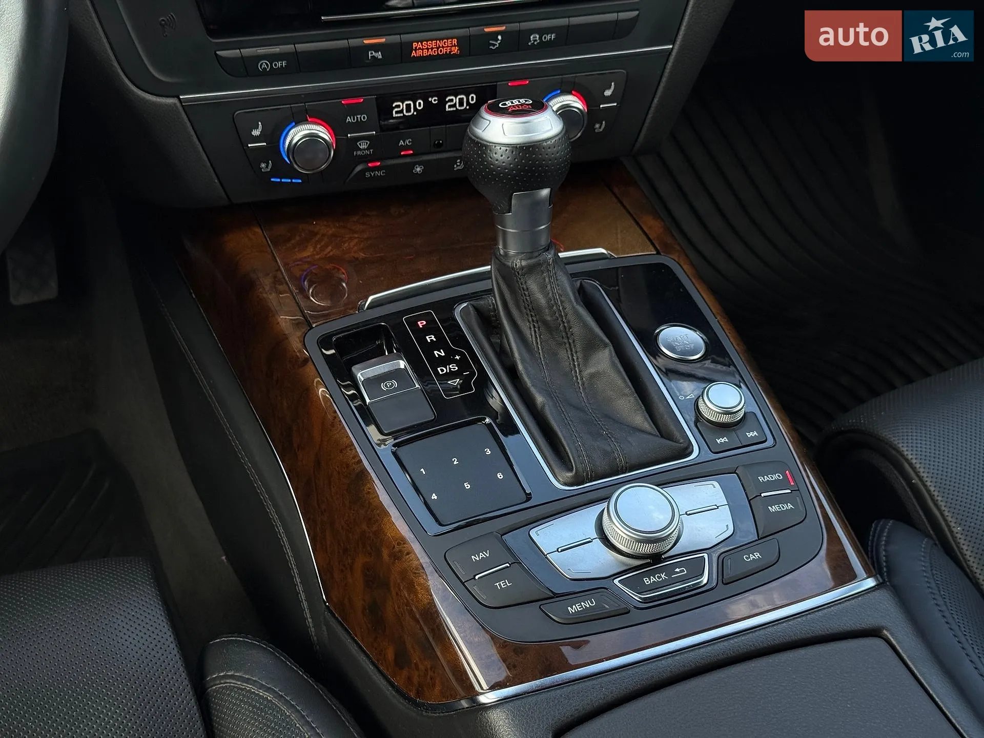2017 Audi A7 - мініатюра 30