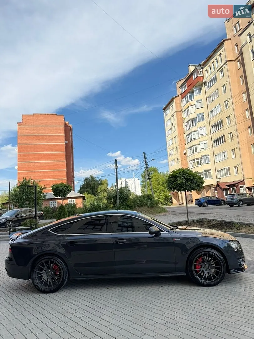 2011 Audi A7 - мініатюра 5