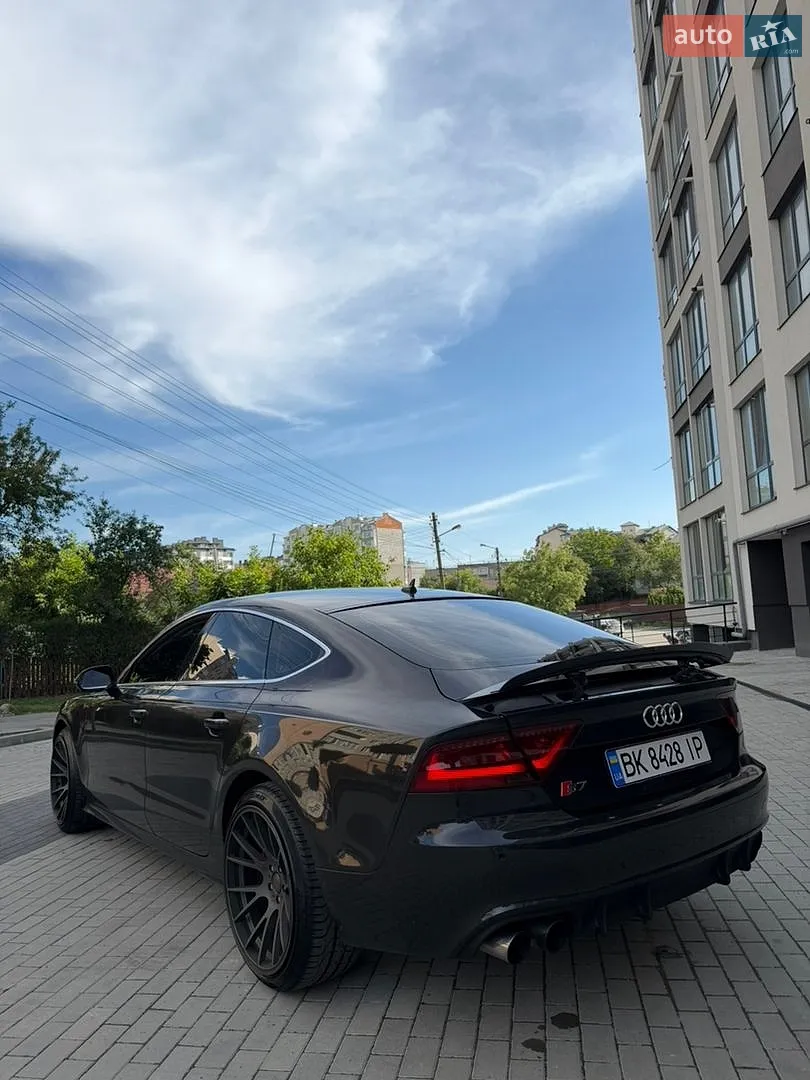 2011 Audi A7 - мініатюра 12