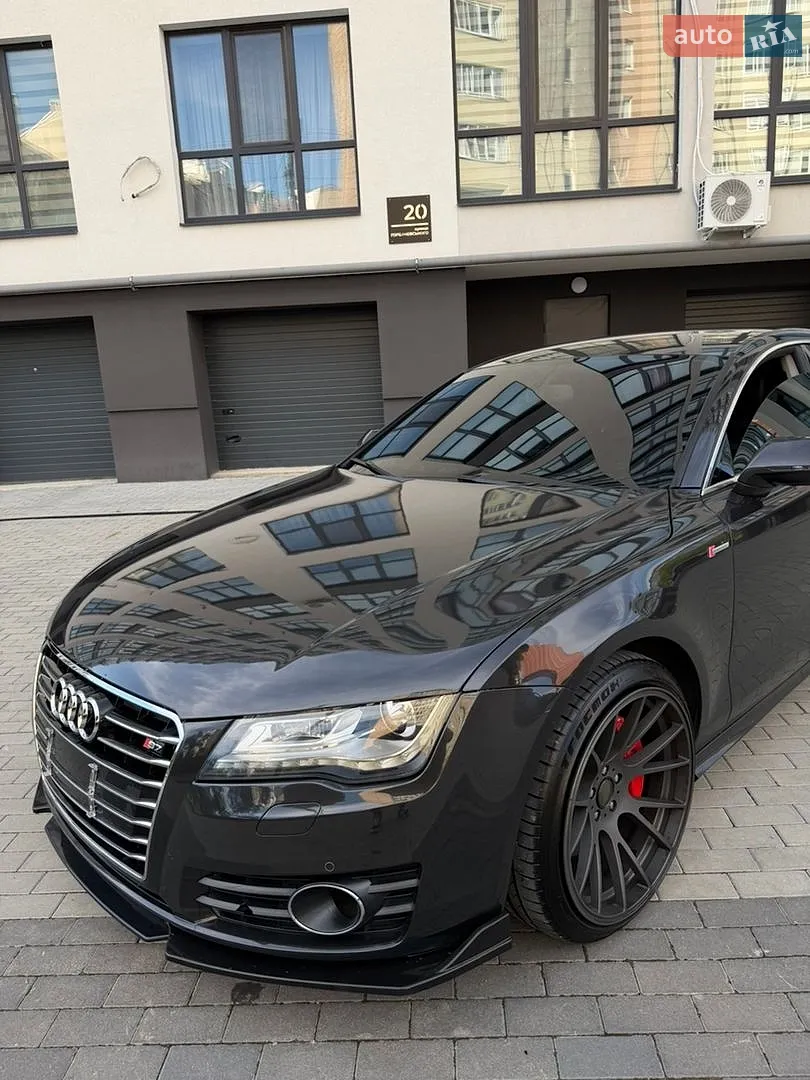 2011 Audi A7 - мініатюра 15