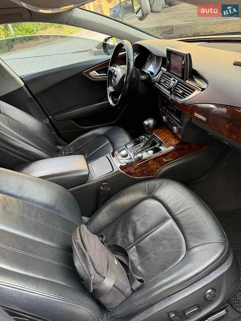 2011 Audi A7 - мініатюра 19