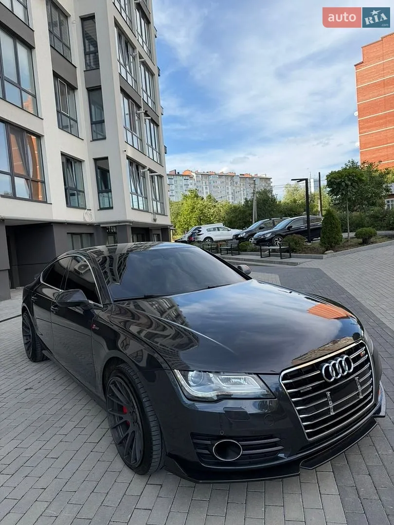 2011 Audi A7 - мініатюра 22