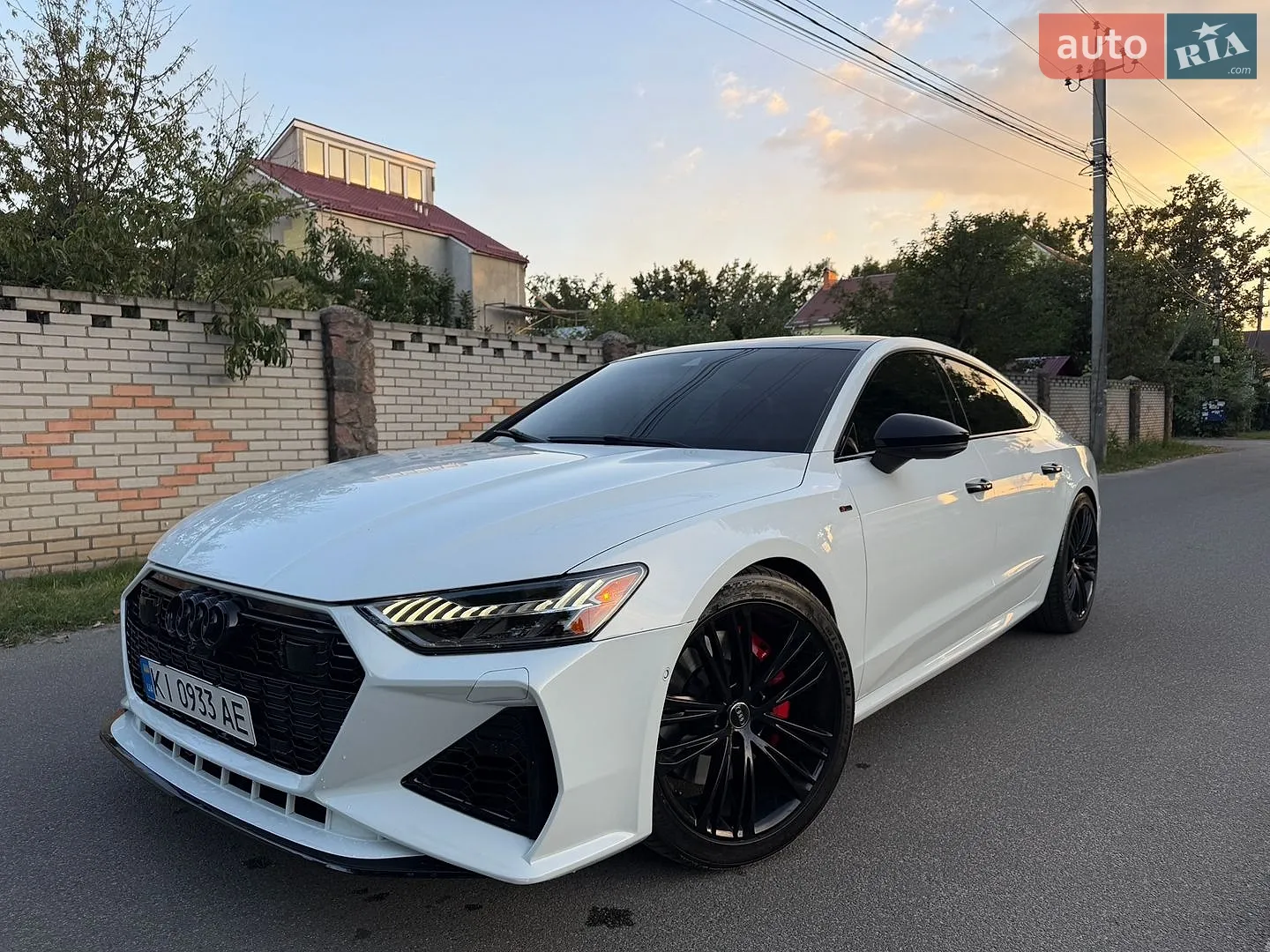 2018 Audi A7 - фото 1