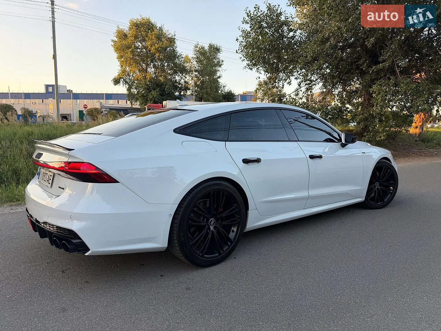 2018 Audi A7 - мініатюра 9