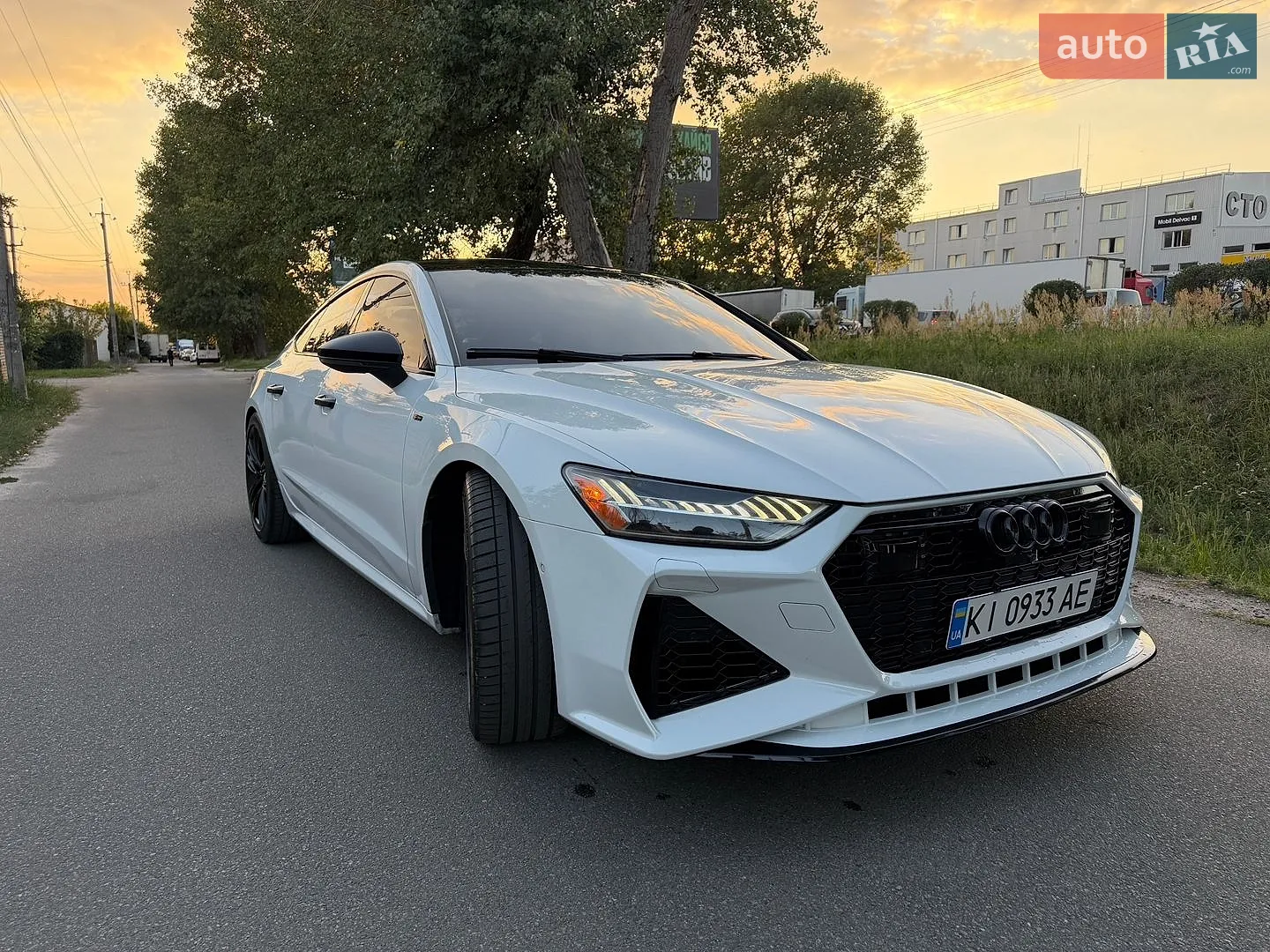 2018 Audi A7 - мініатюра 3