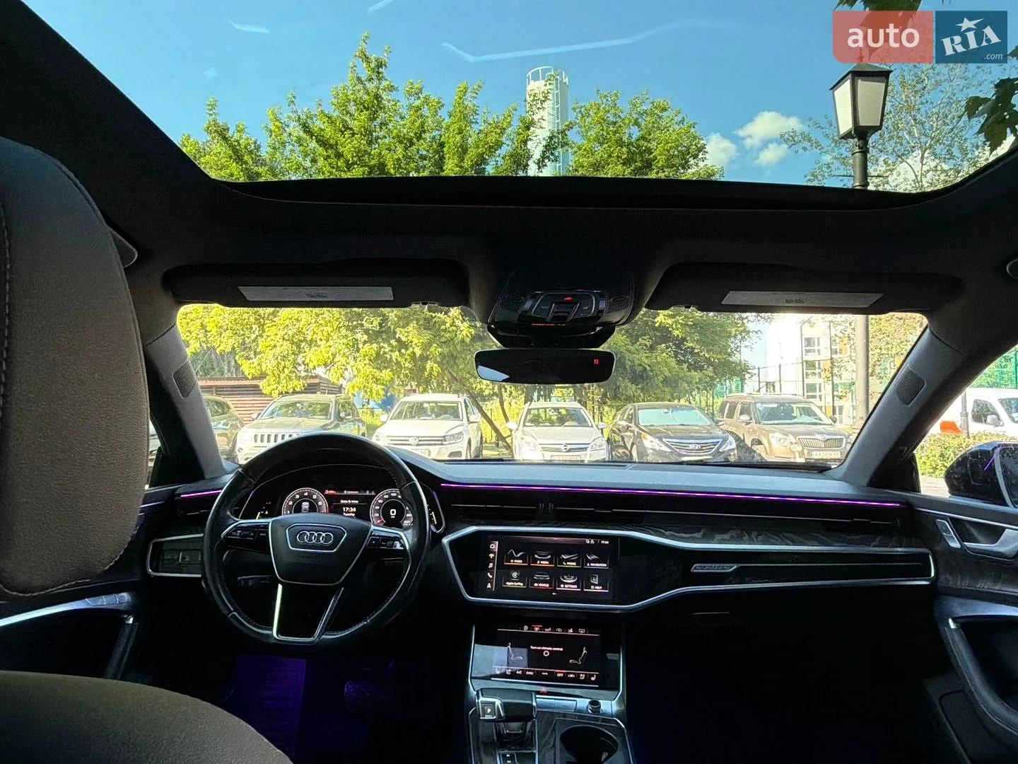 2018 Audi A7 - мініатюра 19
