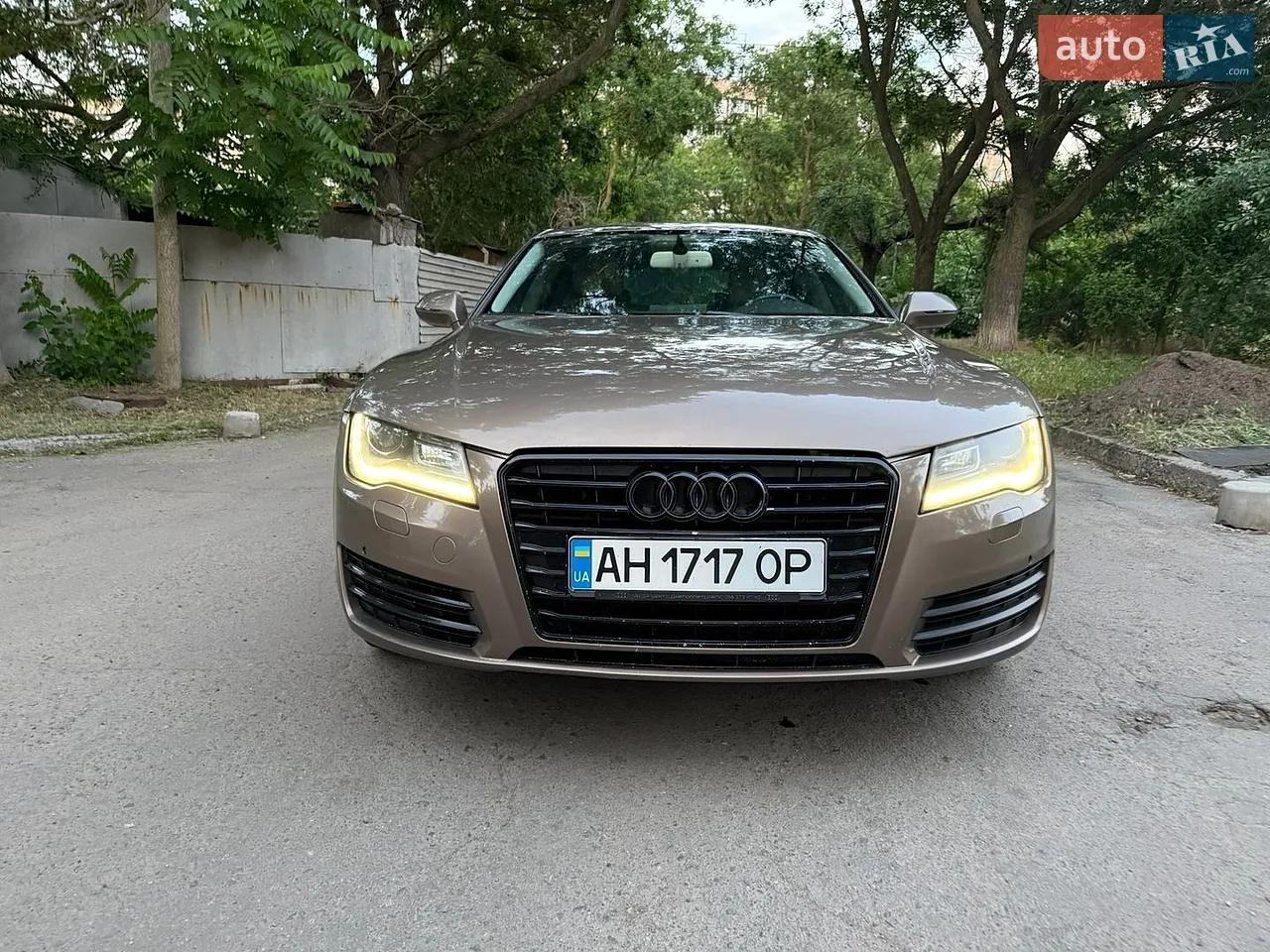 2011 Audi A7 - мініатюра 18