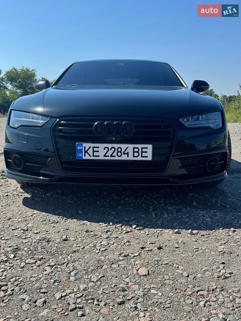 2016 Audi A7 - мініатюра 6