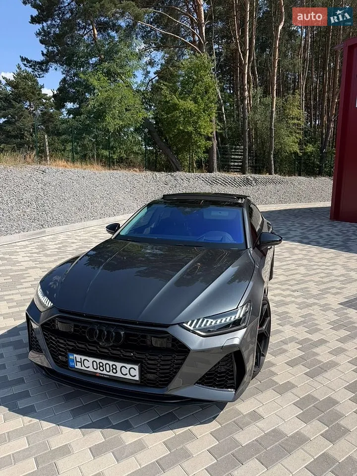 2018 Audi A7 - мініатюра 24