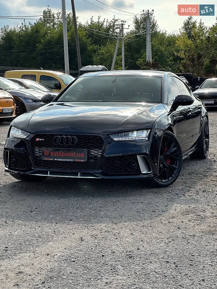 2015 Audi A7 - мініатюра 28