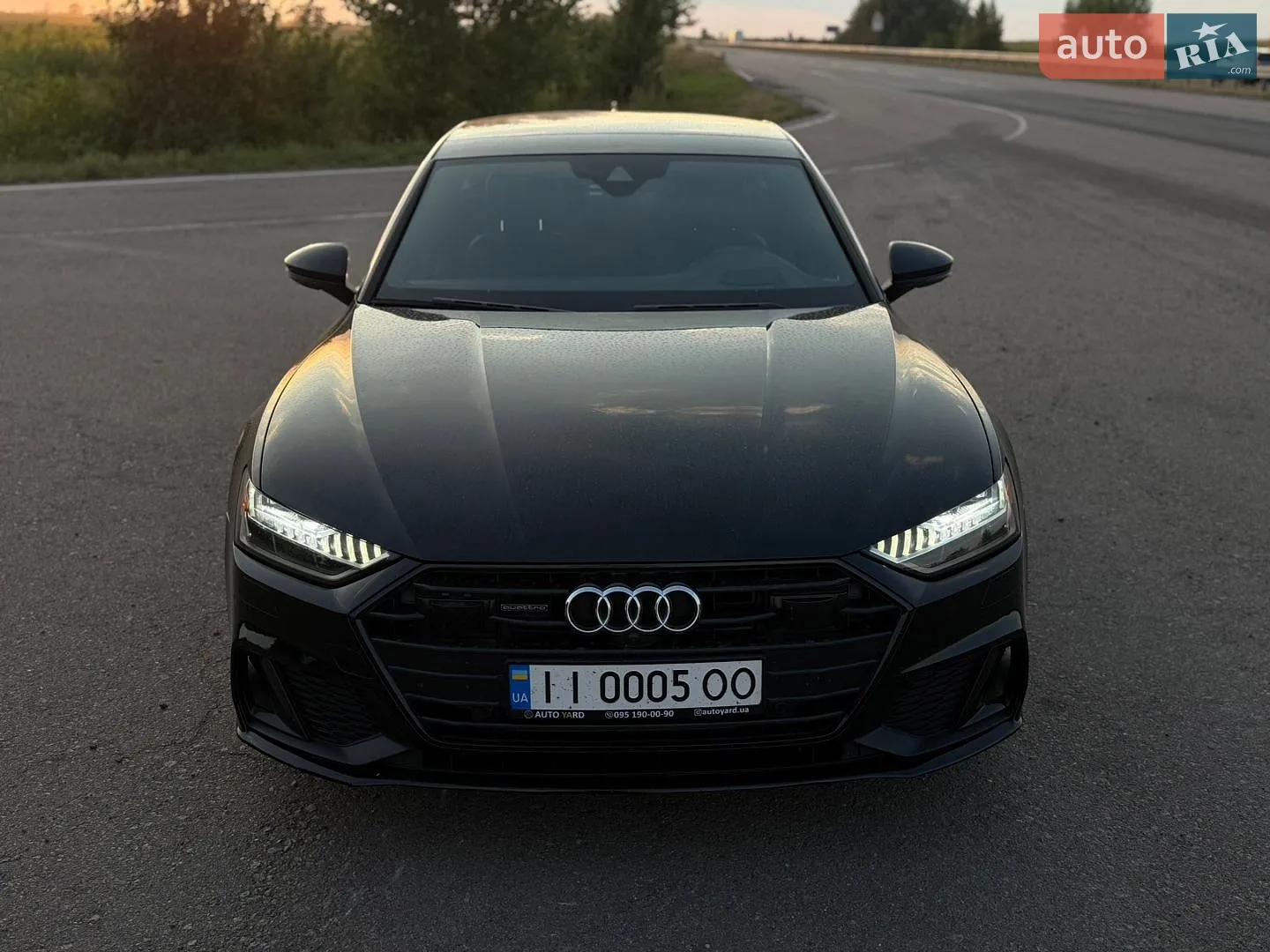 2019 Audi A7 - мініатюра 10