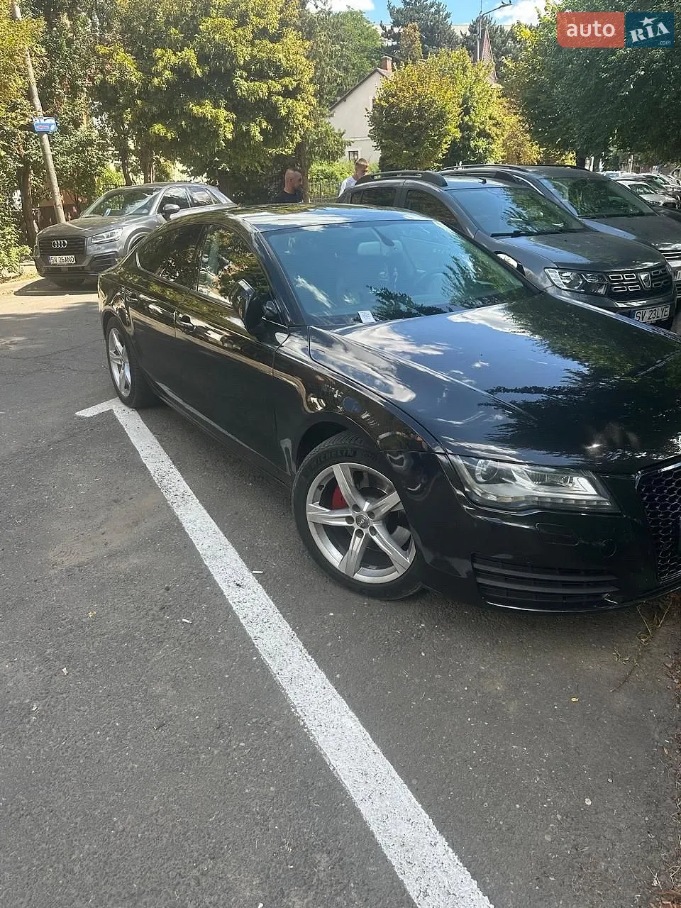 2011 Audi A7 - мініатюра 2