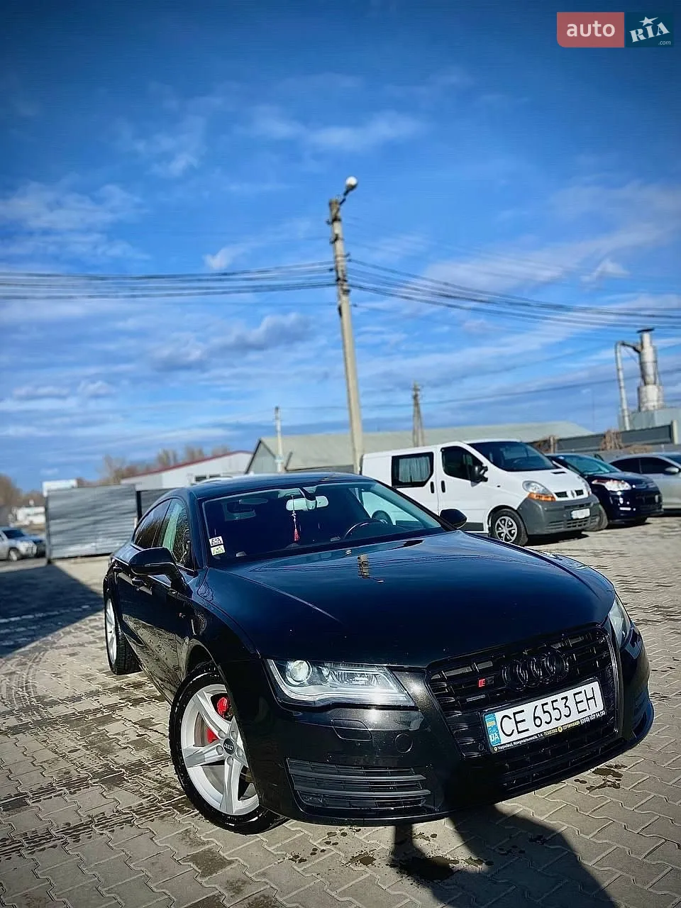 2011 Audi A7 - мініатюра 6