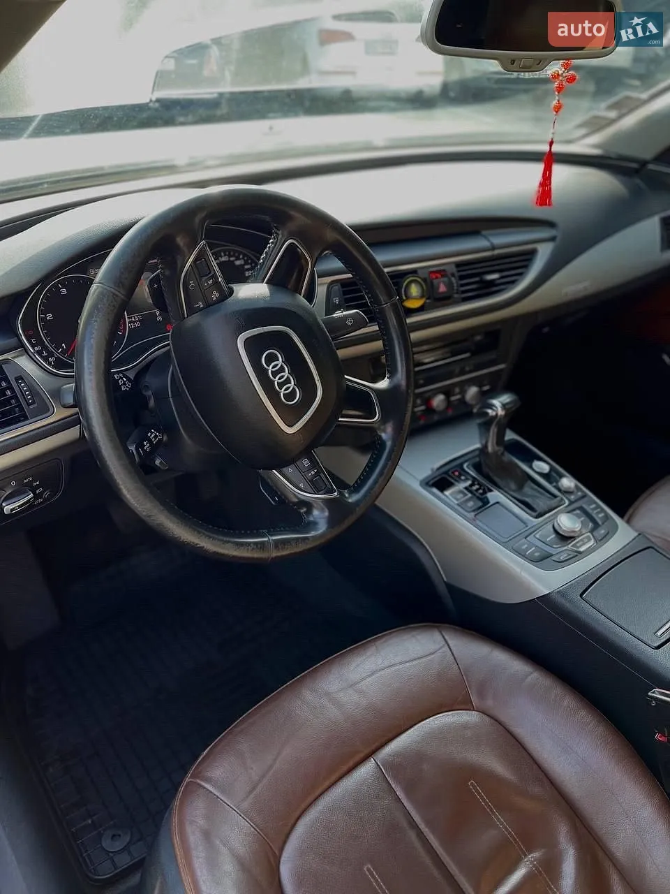 2011 Audi A7 - мініатюра 12
