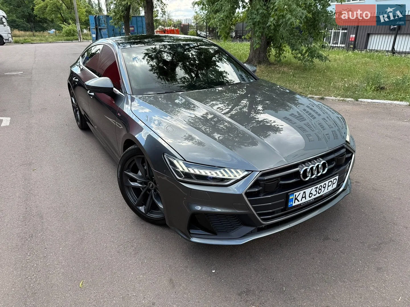 2020 Audi A7 - мініатюра 10